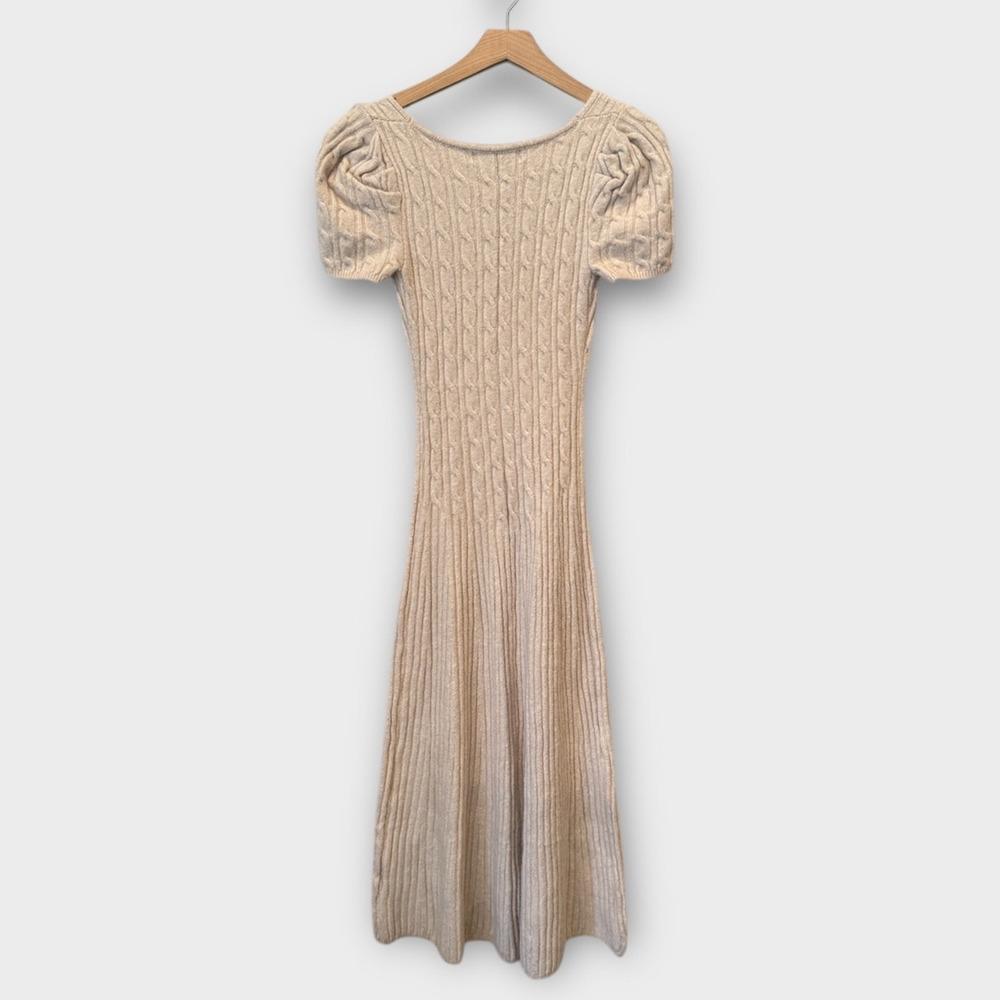 Free People Madsen Midi Dress Size Small - Picture 7 of 13